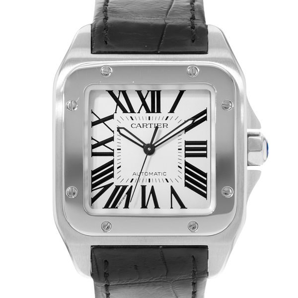 Cartier Santos 100 W20073X8
